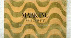 Desktop Screenshot of markinccarpets.com